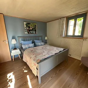 Rose Im Romantischen Taubertal Appartement